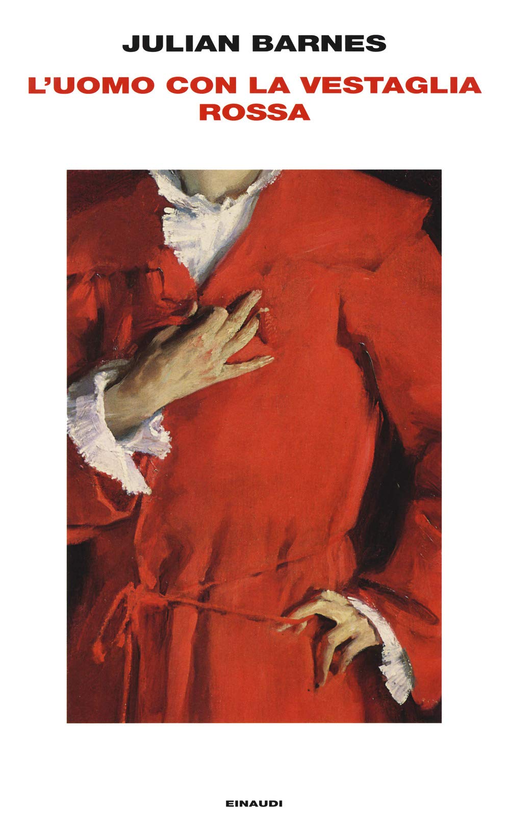 L'Uomo con la vestaglia