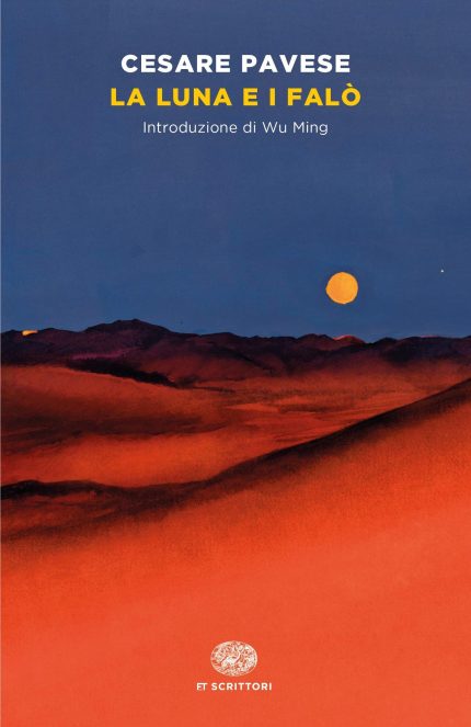La luna e il falo
