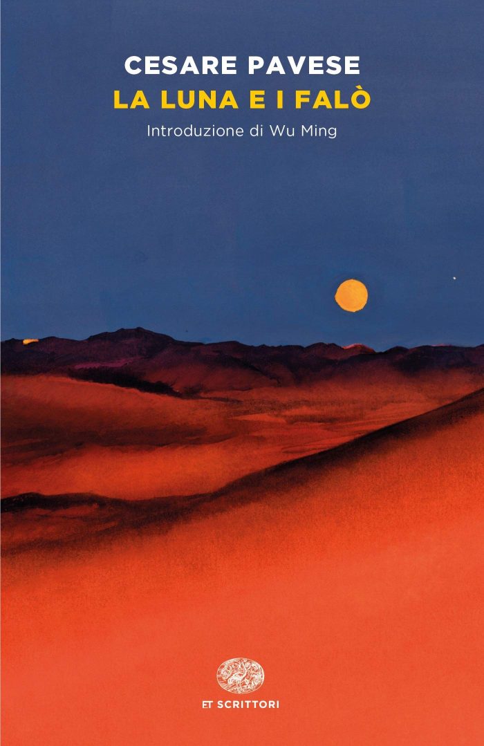 La luna e il falo La luna e il falo