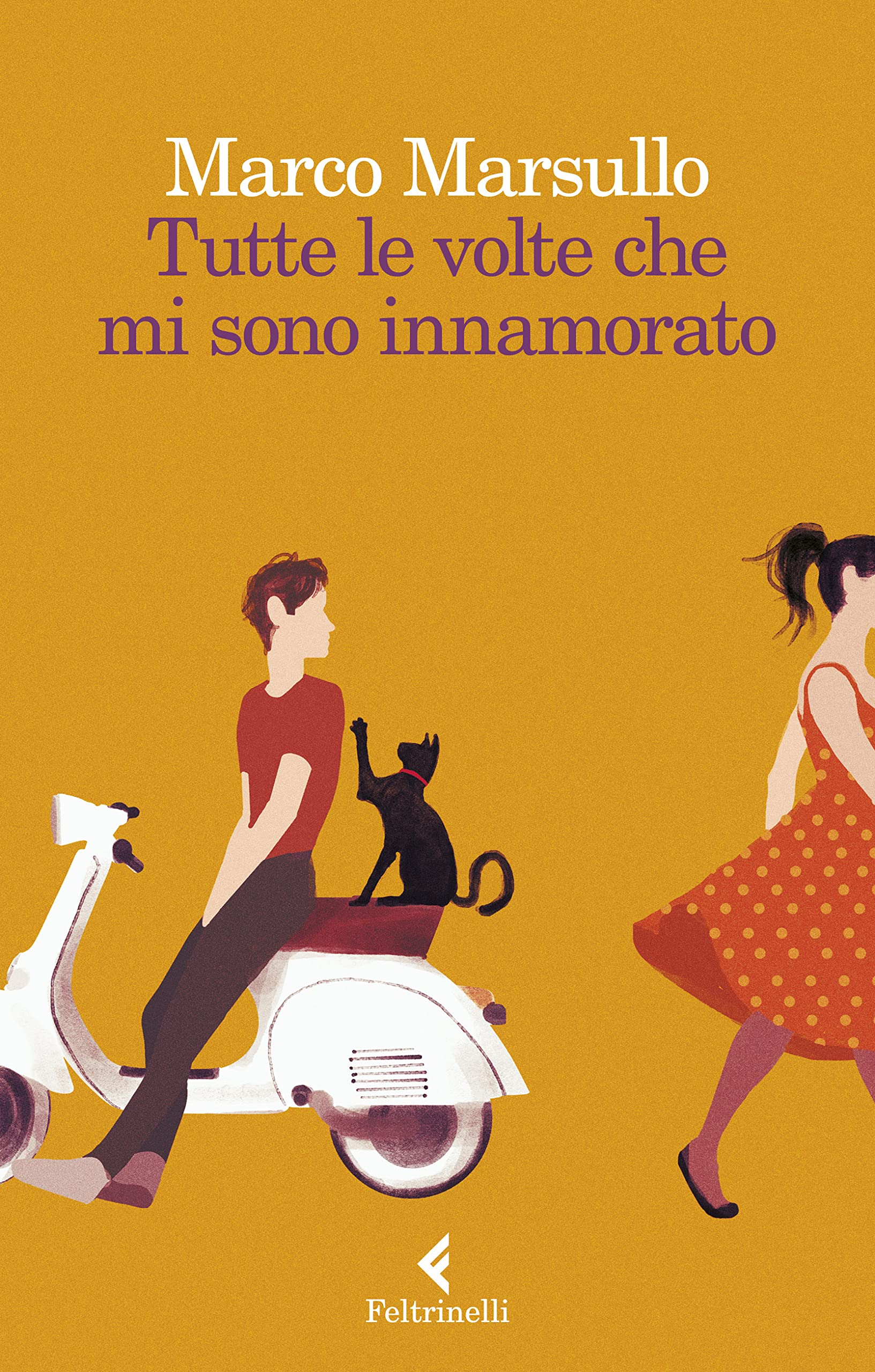 Tutte le volte che mis sono innamorato