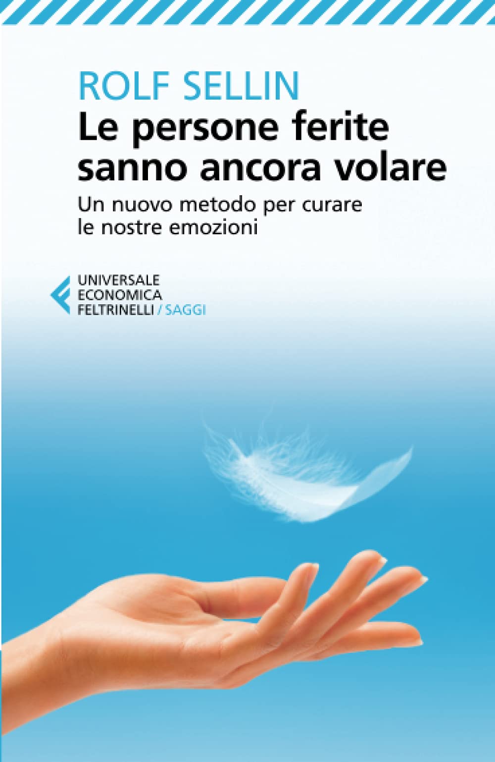 Le persone ferite sanno ancora volare