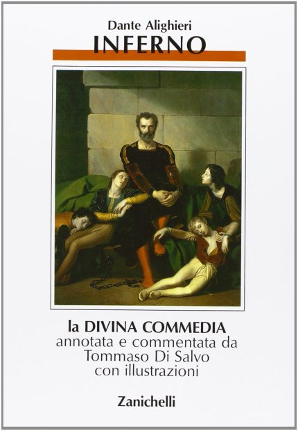 La Divina Commedia. Vol. 1: Inferno