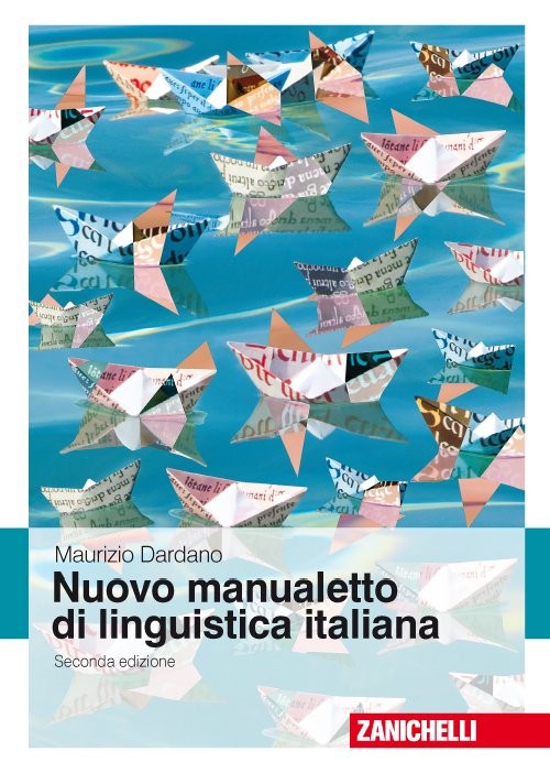 Nuovo Manualetto di Linguistica Italiana Seconda Edizioni