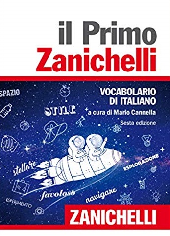 Il Primo Zanichelli Vocabolario di Italiano