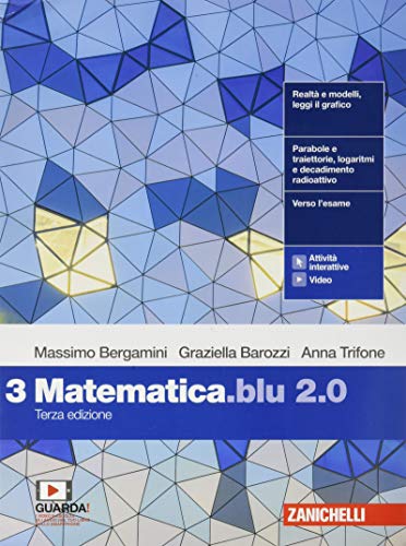 Matematica.Blu 2.0 vol 3