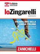 lo Zingarelli minore Vocabolario della lingua italiana