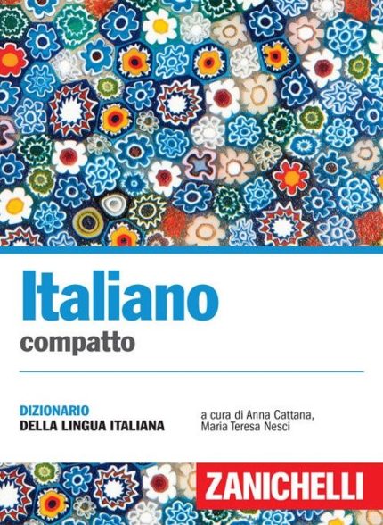 Italiano Compatto Dizionario della Lingua Italiana