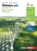 Chimica piu Dalla materia all'atomo