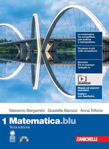 Matematica.blu vol.1 Terza Edizione
