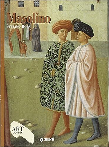 Masolino. Art Dosier
