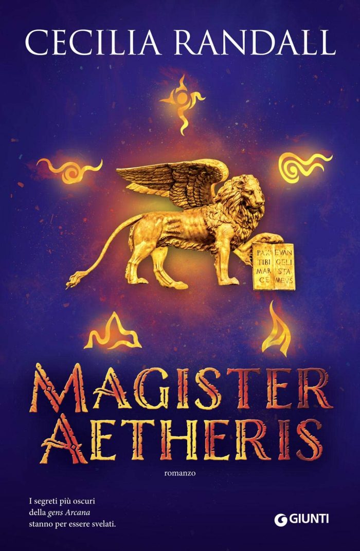 Magister Aetheris Magister Aetheris