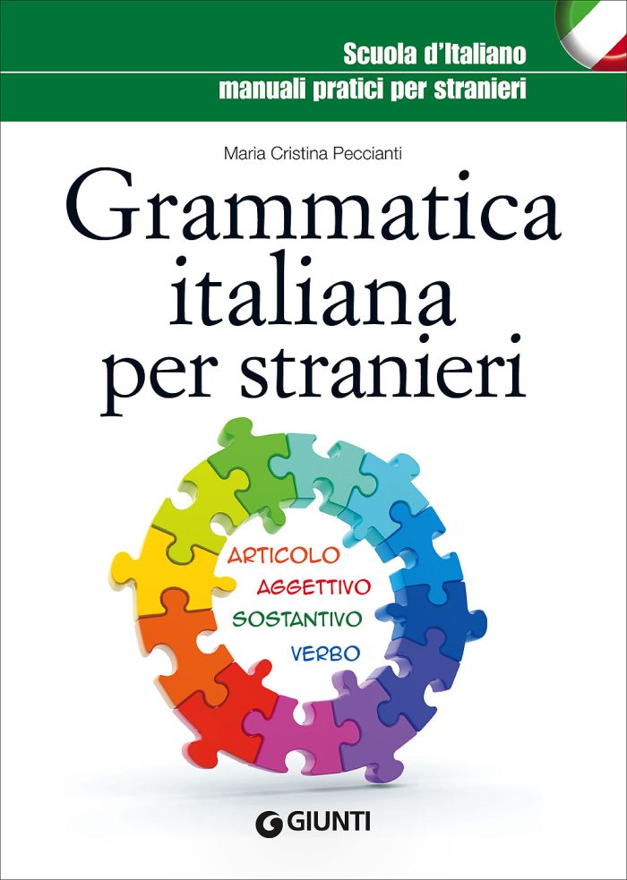 Grammatica Italiana per Stranieri Grammatica Italiana per Stranieri