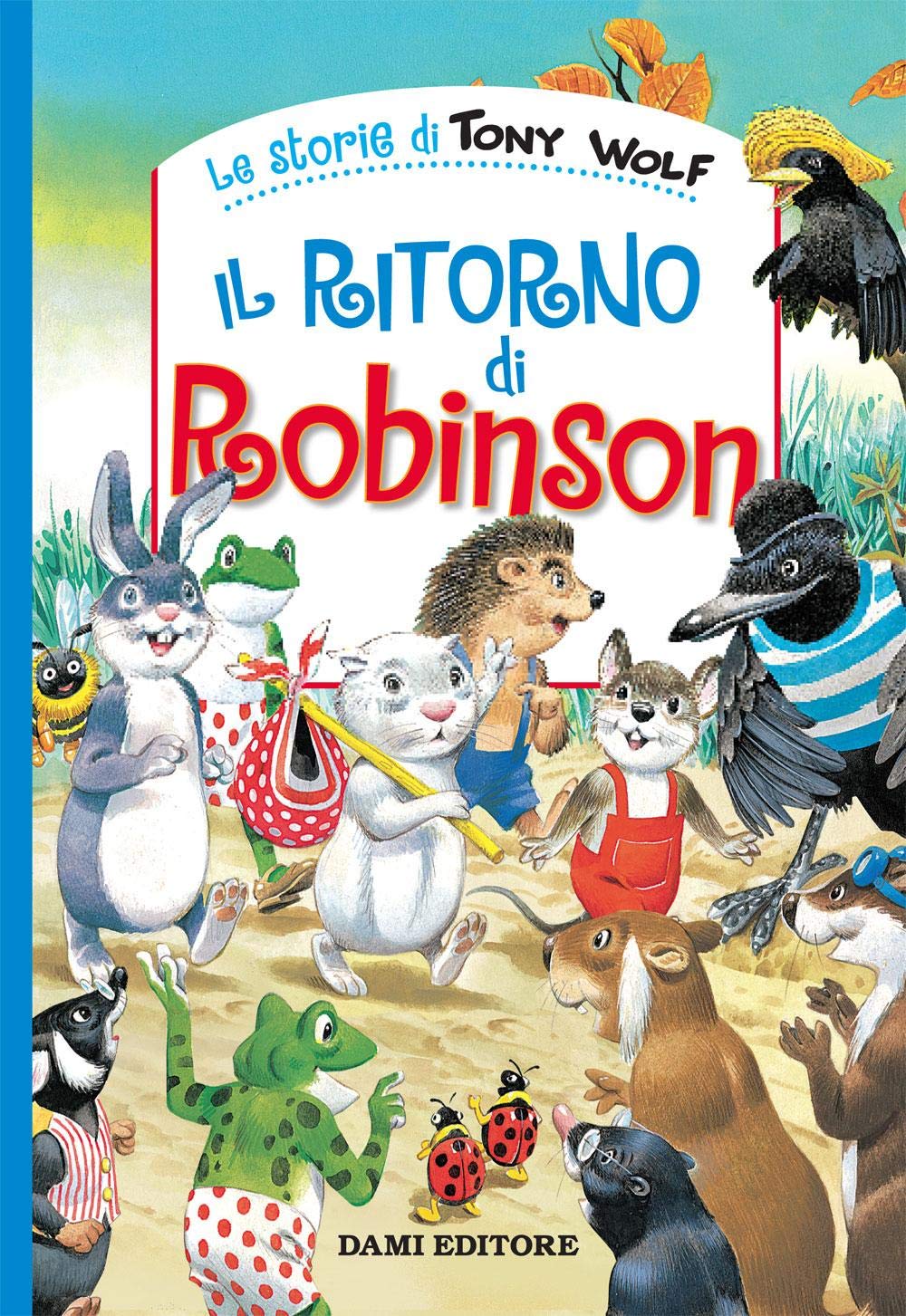 Il Ritorno di Robinson