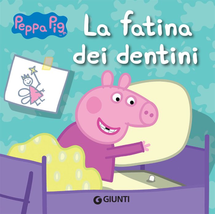 Peppa Pig - La fatina dei dentini Peppa Pig - La fatina dei dentini