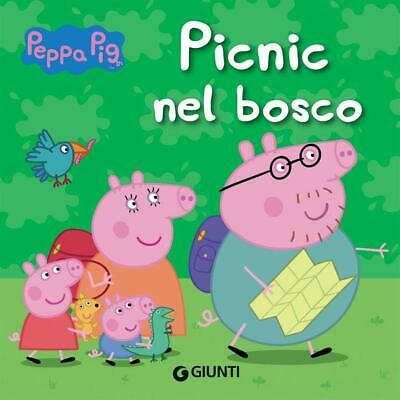 Peppa Pig - Picnic nel bosco