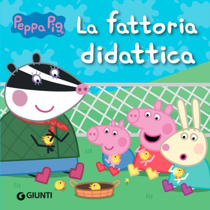 Peppa Pig - La fattoria didattica