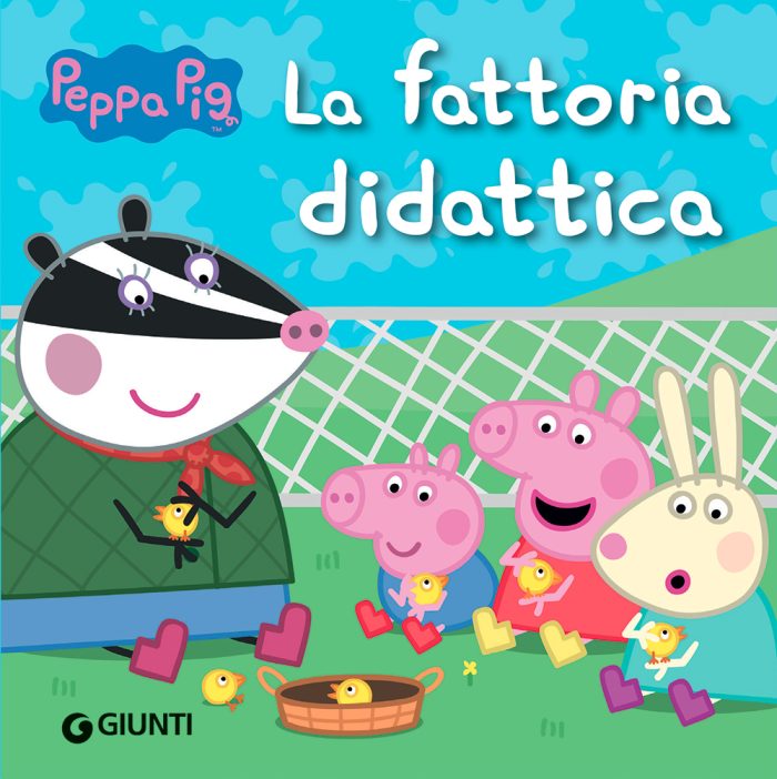 Peppa Pig - La fattoria didattica Peppa Pig - La fattoria didattica