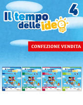 Il tempo delle idee. Per la 4 classe elementare