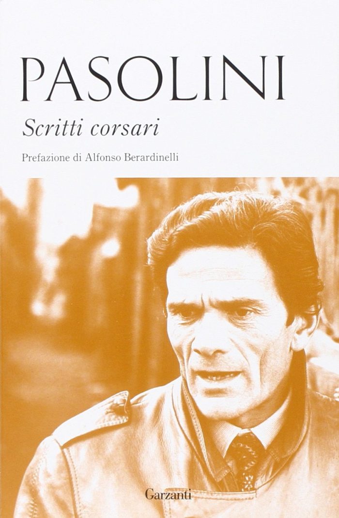 Scritti corsari Scritti corsari
