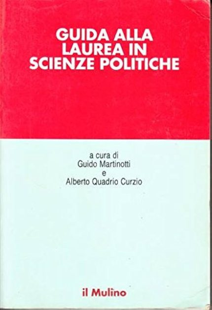 GUIDA ALLA LAUREA IN SCIENZE POLITICHE