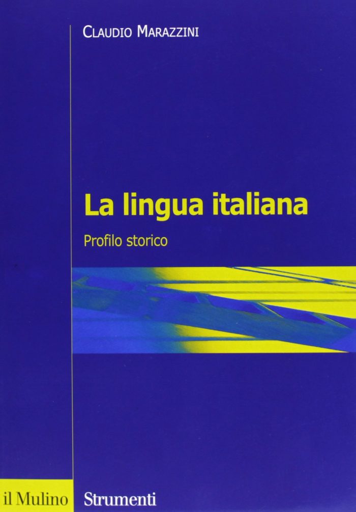 La lingua italiana Profilo storico La lingua italiana Profilo storico