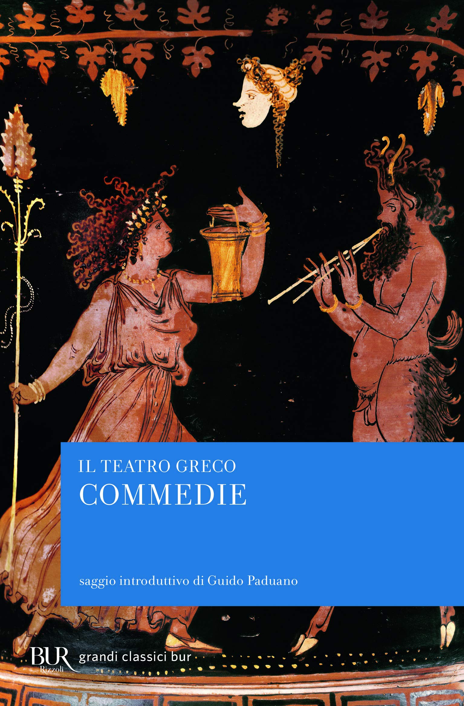 Il Teatro Greco Commedie
