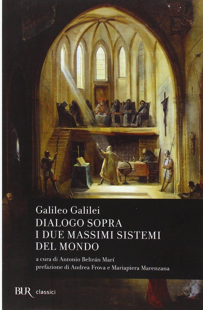 Dialogo Sopra I Due Massimi Sistemi Del Mondo Dialogo Sopra I Due Massimi Sistemi Del Mondo