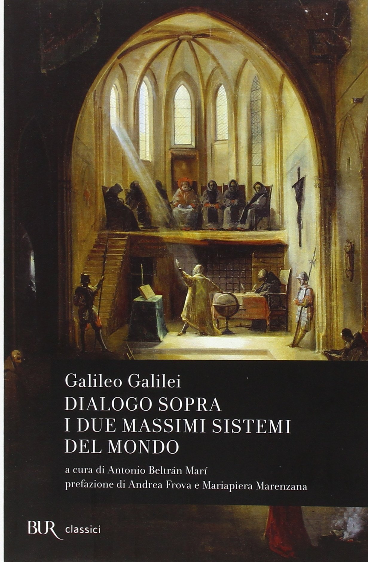 Dialogo Sopra I Due Massimi Sistemi Del Mondo