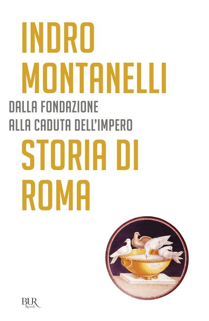 Storia di Roma della Fondazione alla caduta