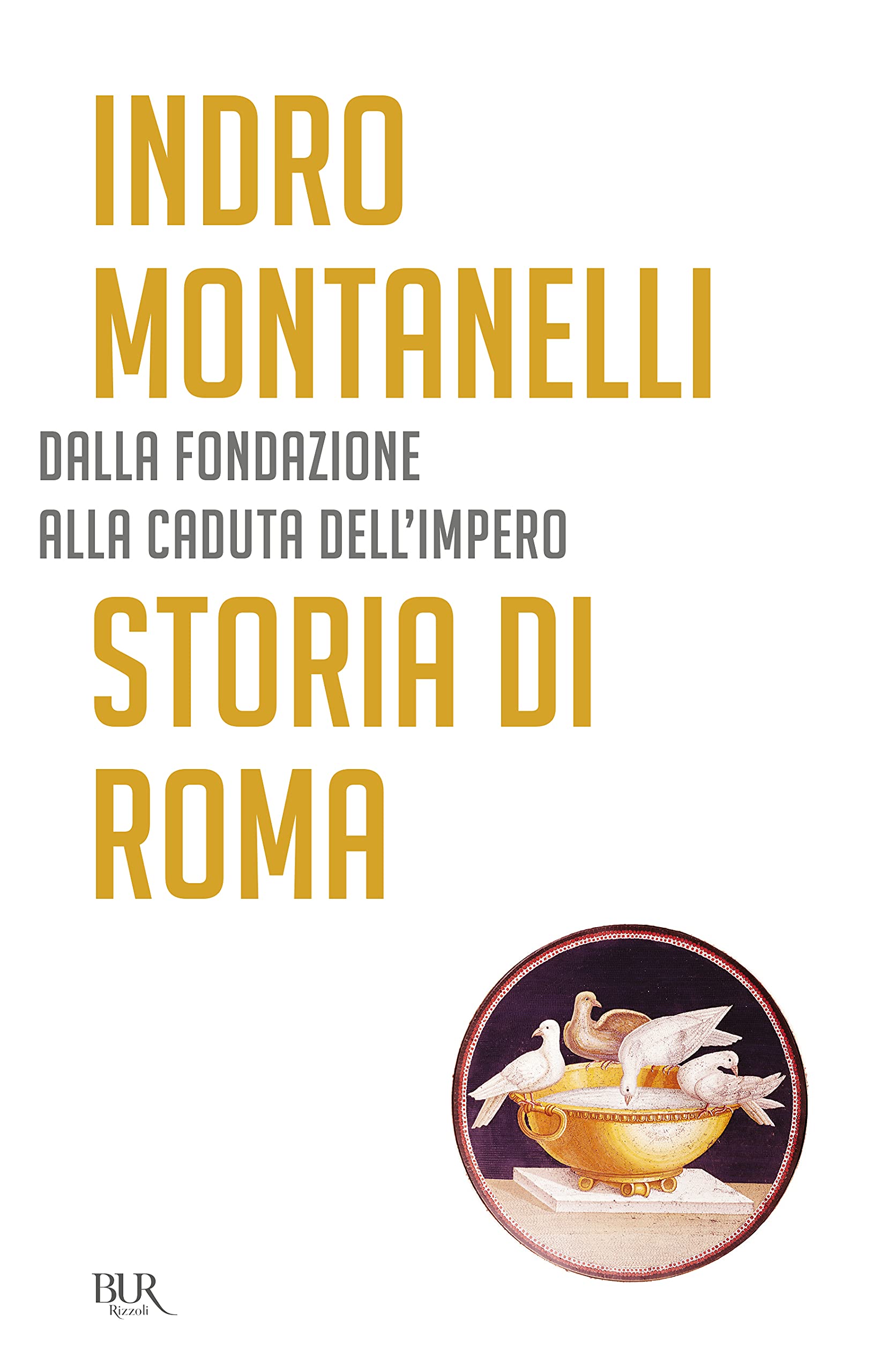 Storia di Roma della Fondazione alla caduta