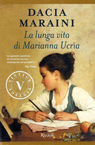 La lunga vita di Marianna Ucria