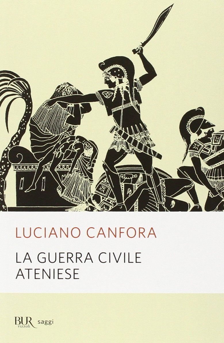 La Guerra Civile Ateniese