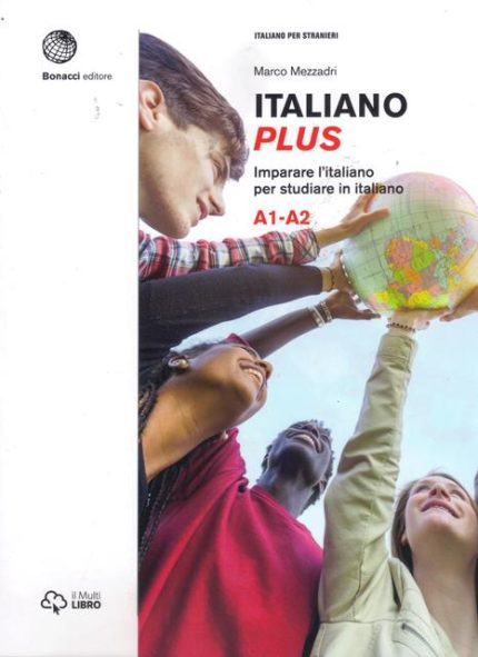 ITALIANO PLUS A1-A2