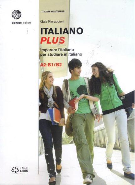 ITALIANO PLUS A2-B1/B2