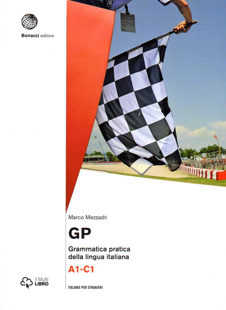 GP Grammatica pratica della lingua italiana