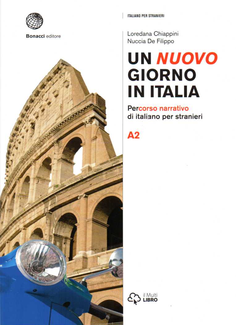 Un nuovo giorno in Italia A2