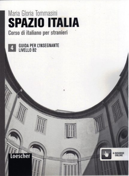Spazio Italia 4 Guida per L'Insegnante