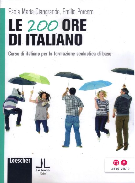 Le 200 ore di italiano