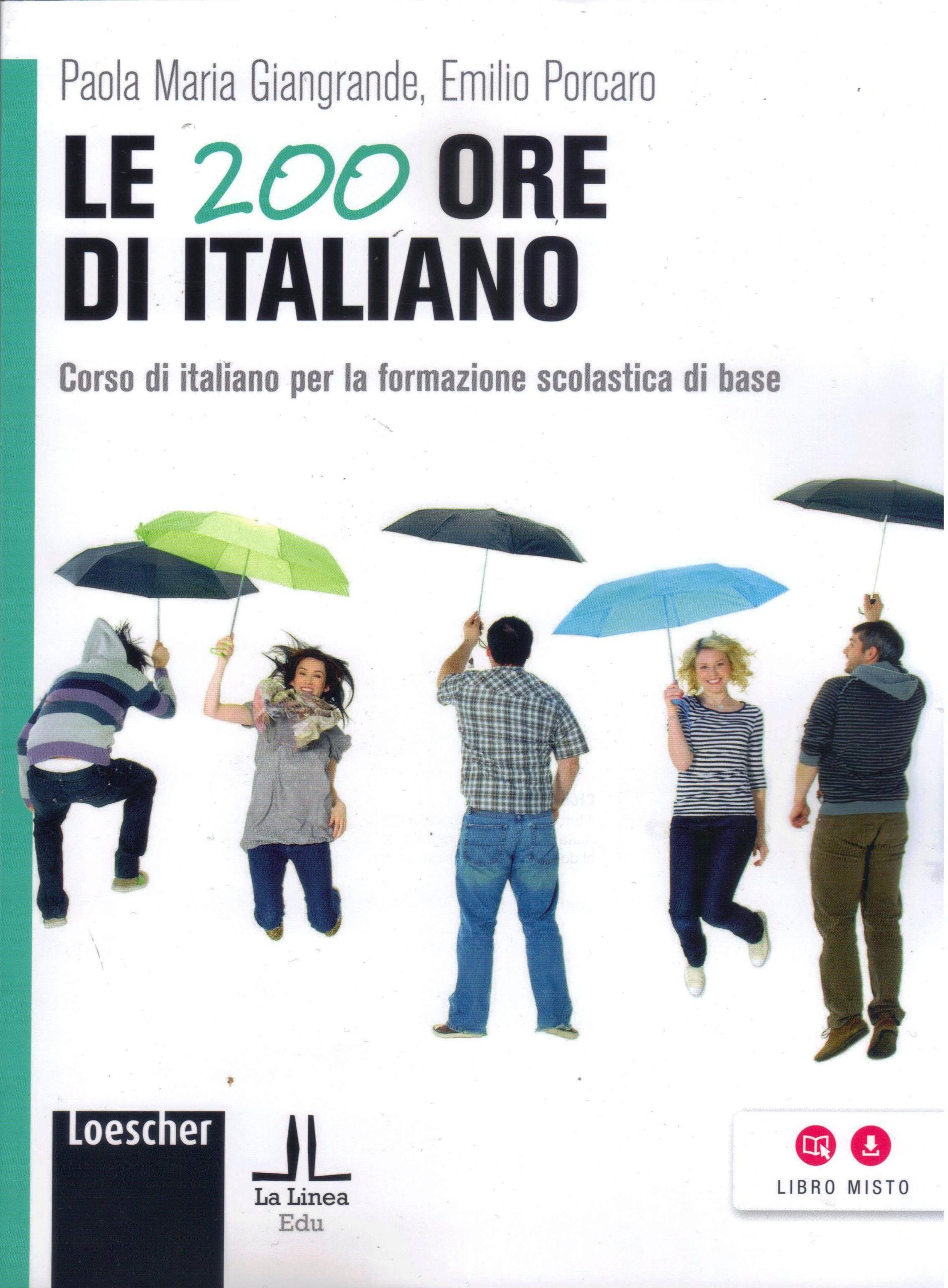Le 200 ore di italiano