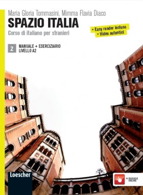 Spazio Italia 2 Manuale + Eserciziario