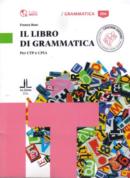 Il libro di GRAMMATICA