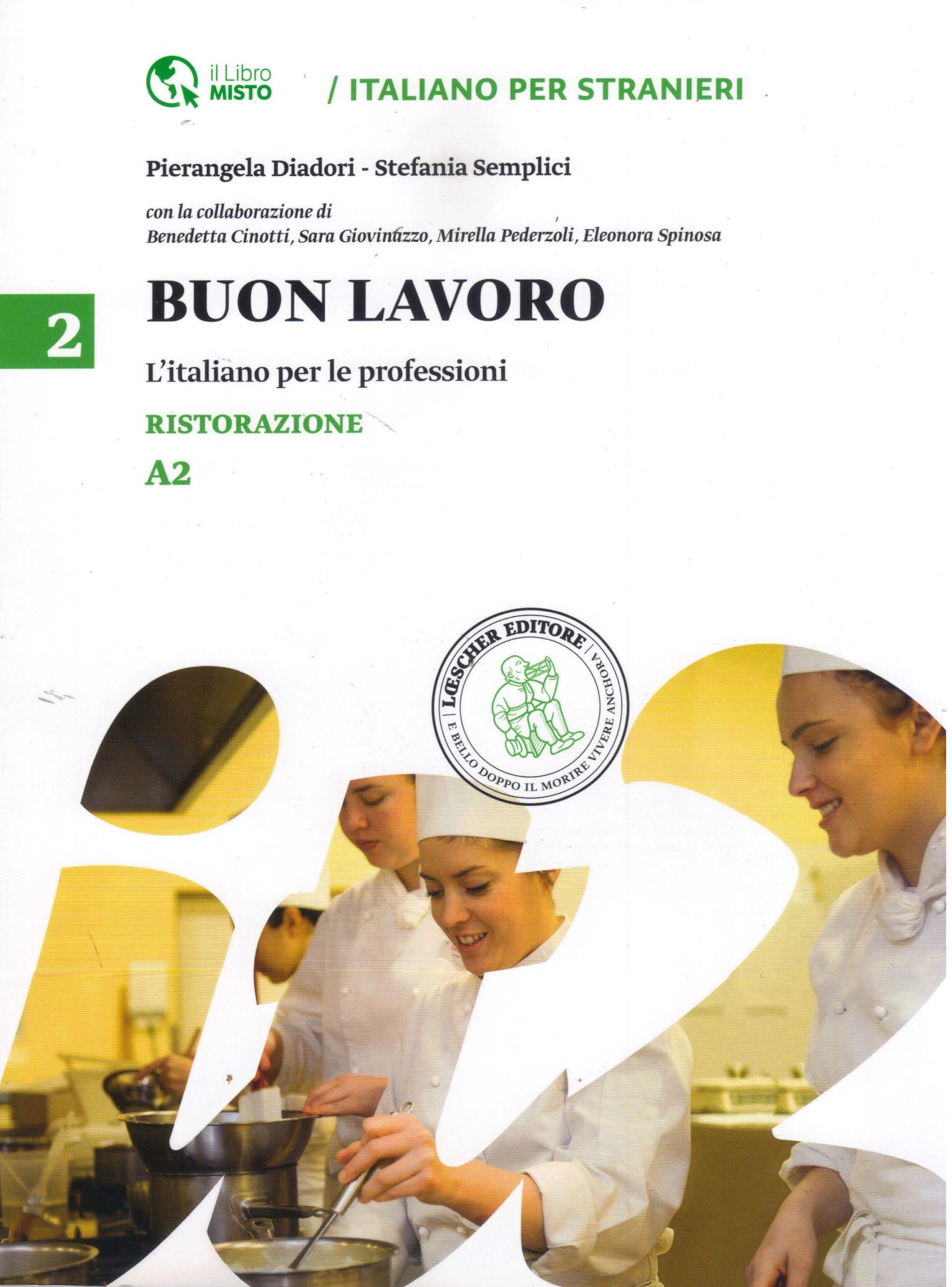Buon lavoro: Ristorazione