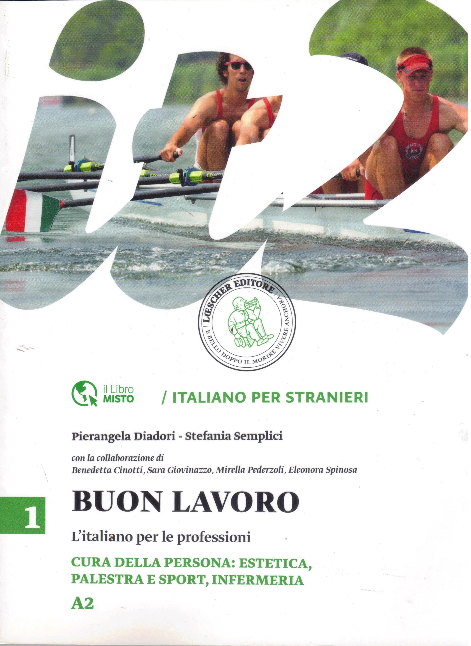 Buon lavoro:   cura della persona: estetica...