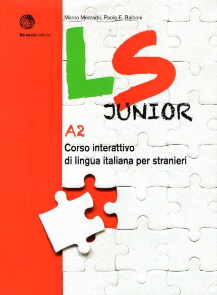 LS Junior Volume A2 Corso interattivo di lingua italiana per stranieri