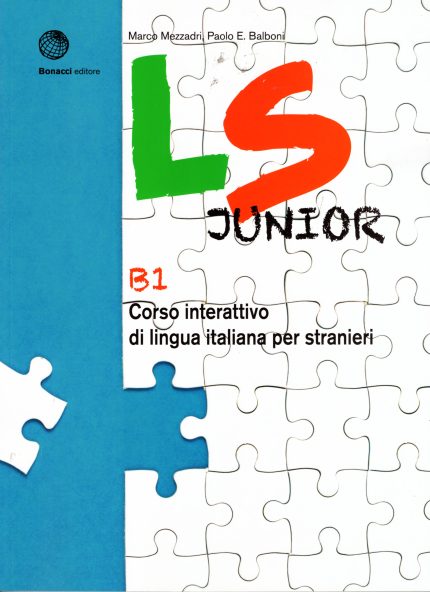 LS Junior B1 Corso interattivo di lingua italiana per stranieri
