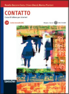 Contatto - Volume 2A + CD Audio