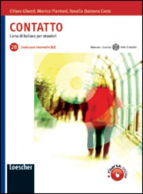 Contatto - Volume 2B + CD Audio