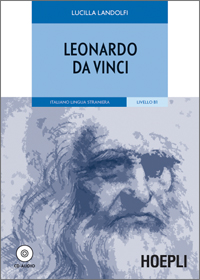 Leonardo Da Vinci + Audio CD Livello B1