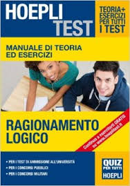 HOEPLI TEST RAGIONAMENTO LOGICO