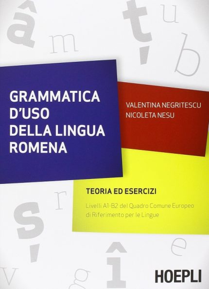 Grammatica d'uso della lingua Romena